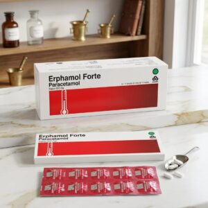 ERPHAMOL Forte