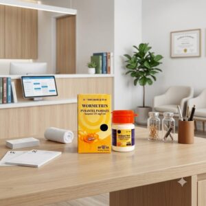 WORMETRIN SUSP