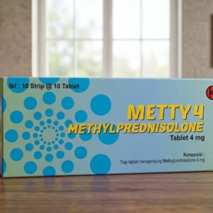 METTY 4