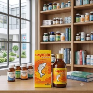 CAVICUR Emulsion