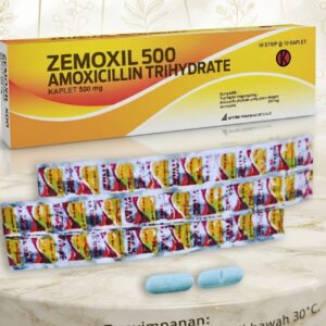 ZEMOXIL 500mg Kaplet