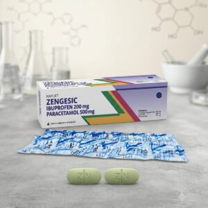 ZENGESIC KAPLET