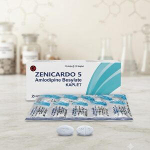 ZENICARDO 5 TABLET