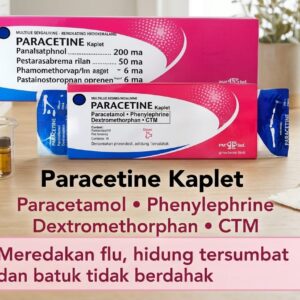 PARACETIN KAPLET