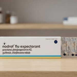 NODROF FLU EXPECTORANT