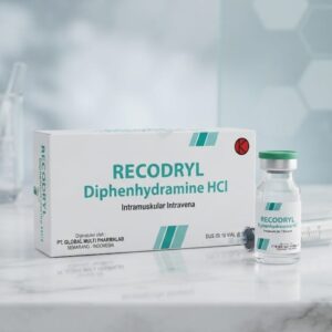 RECODRYL INJEKSI