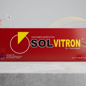 SOLVITRON Suplemen Kesehatan