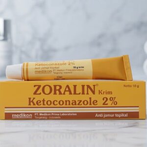 ZORALIN CREAM