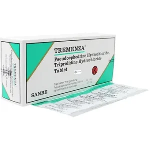 TREMENZA TABLET