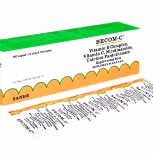 BECOM-C TABLET