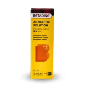 BATADINE SOLUTION 15ML