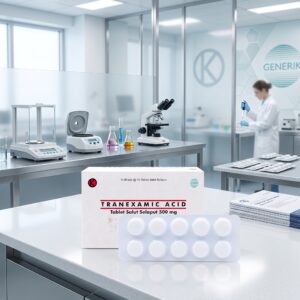 TRANEXAMIC ACID BERNO